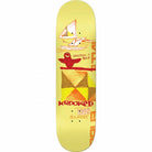 Krooked Soulfull Barbee Deck - 8.5" Decks Krooked Skateboards 