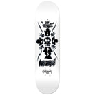 Krooked Wastell Redux TF Deck - 8.25" Decks Krooked Skateboards 