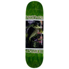 Krooked Worrest Struggual DBX Deck - 8.25" Decks Krooked Skateboards 