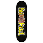 Krooked x Quartersnacks Snackman Deck - 8,5" Decks Krooked Skateboards 