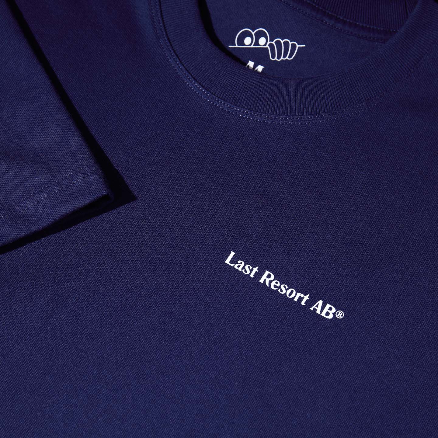 Last Resort AB Atlas Monogram T-Shirt Herren T-Shirt Last Resort AB 