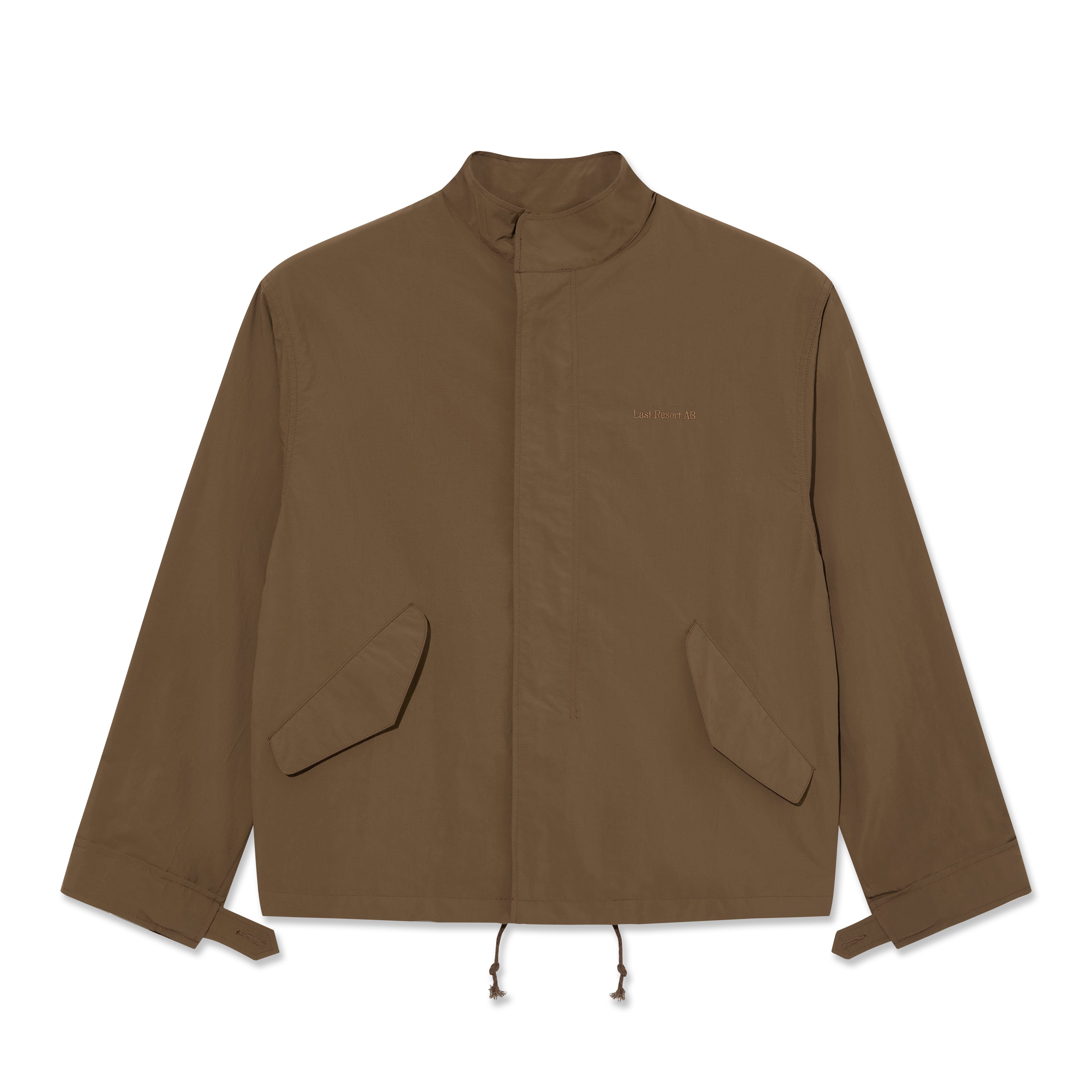 Last Resort AB Cropped Parka Jacke Herren T-Shirt Last Resort AB 