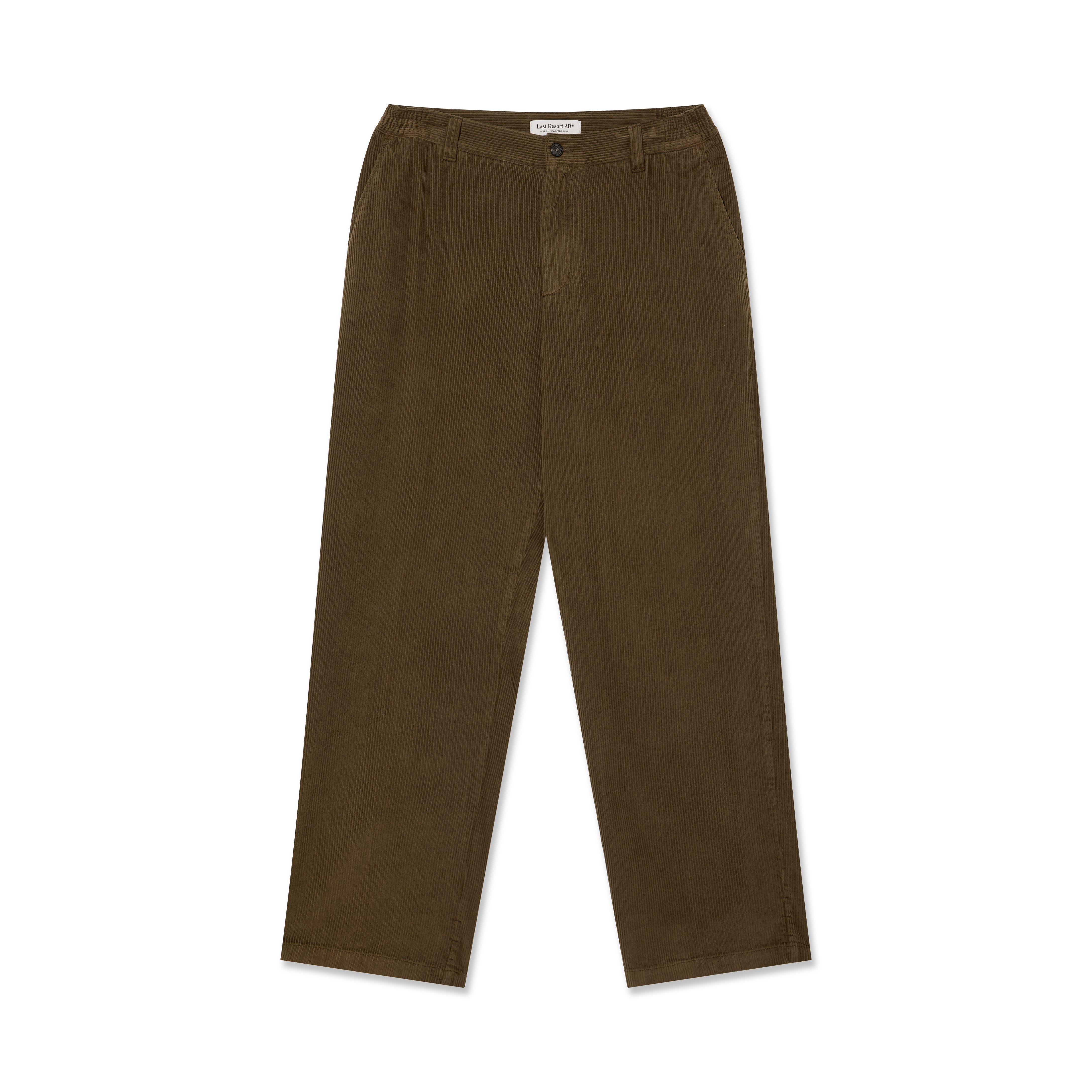 Last Resort AB PM001 Cord Hose Herren Cordhose Last Resort AB 