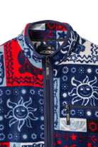 Manastash Bandana Jacket Herren Fleecejacke Manastash 