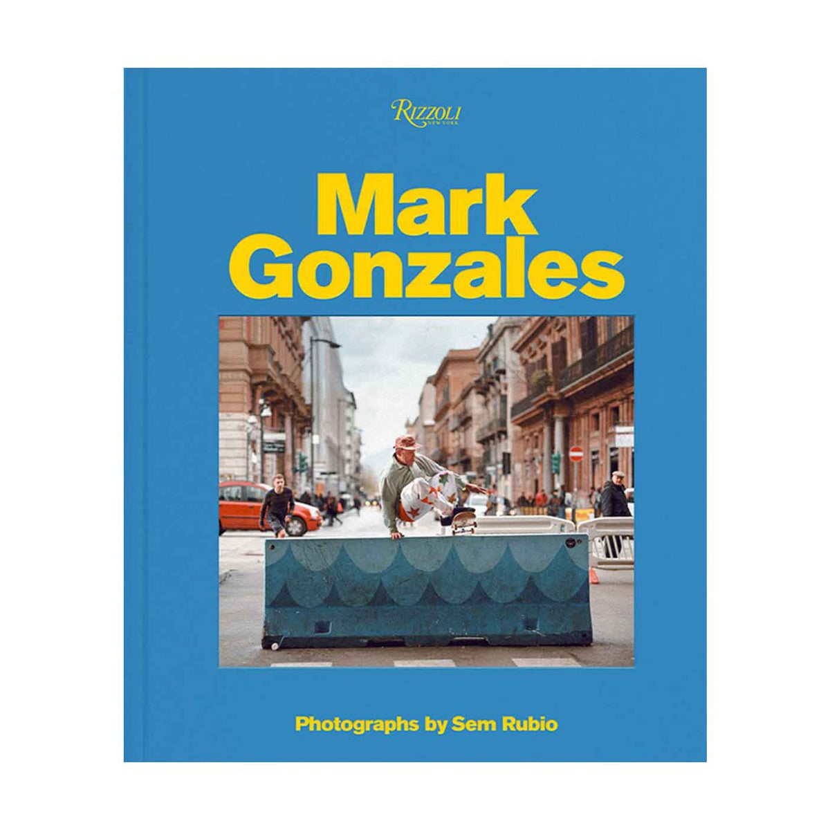 Mr. Mark Gonzales Book Bücher & Magazine Books & Magazine 