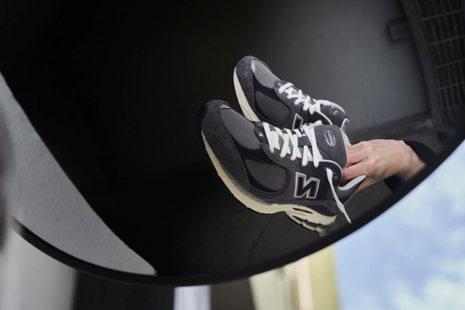 New Balance M2002REL Schuhe Herren Sneaker New Balance 