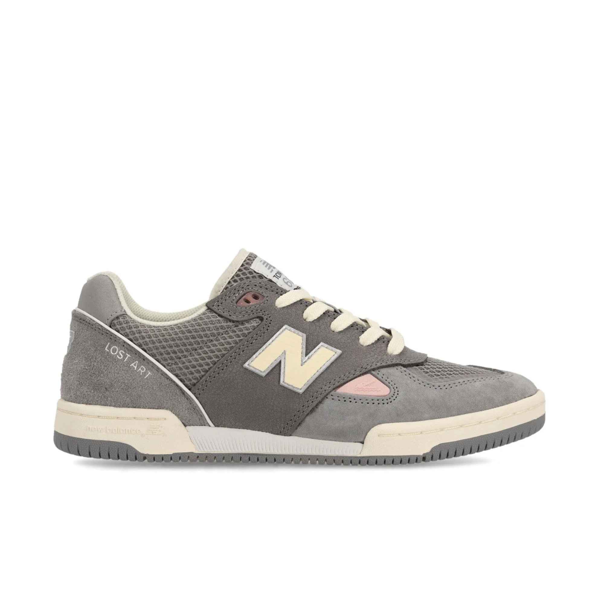 New Balance NM600ART x Lost Art Skate Schuhe Herren Skate-Sneakers New Balance Numeric 