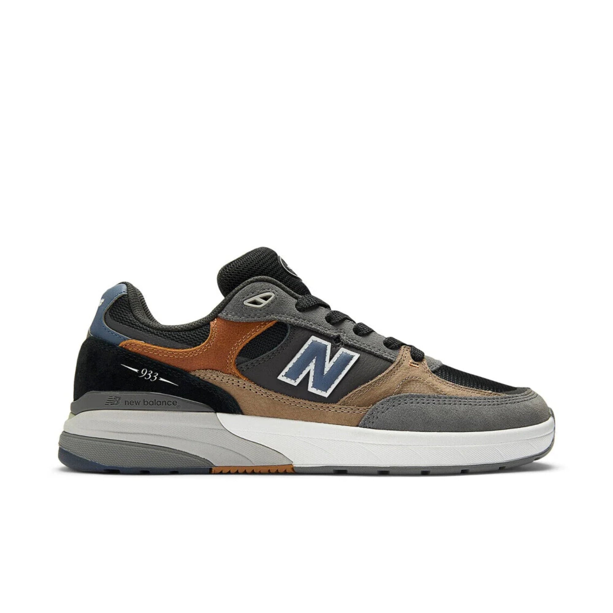 NB Numeric Andrew Reynolds 933 29㎝ New Balance Numeric Andrew Reynolds 933 Skate Shoes Men