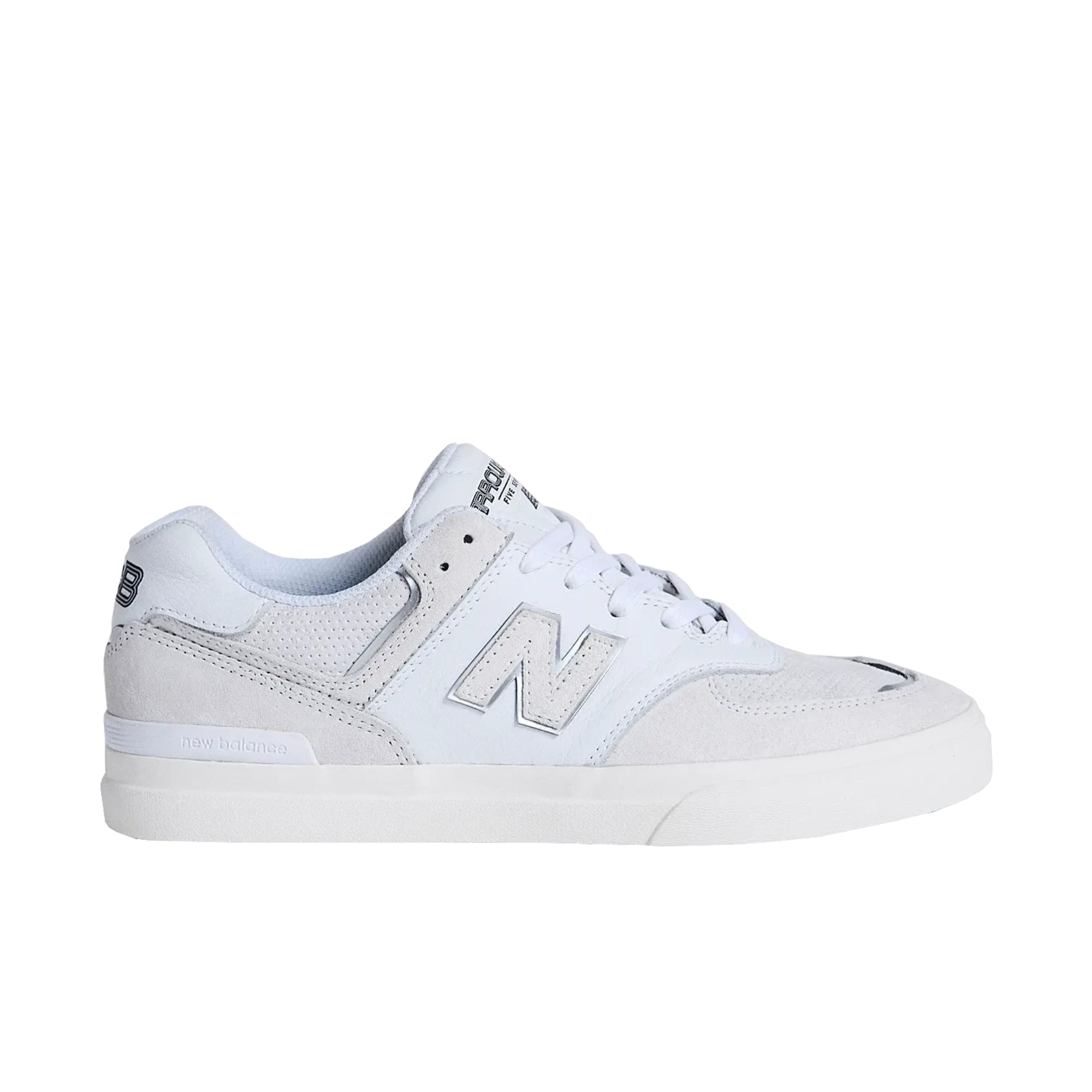 New Balance Numeric x Arrow & Beast NM574VAB Skate Schuhe Herren Skate-Sneakers New Balance Numeric 