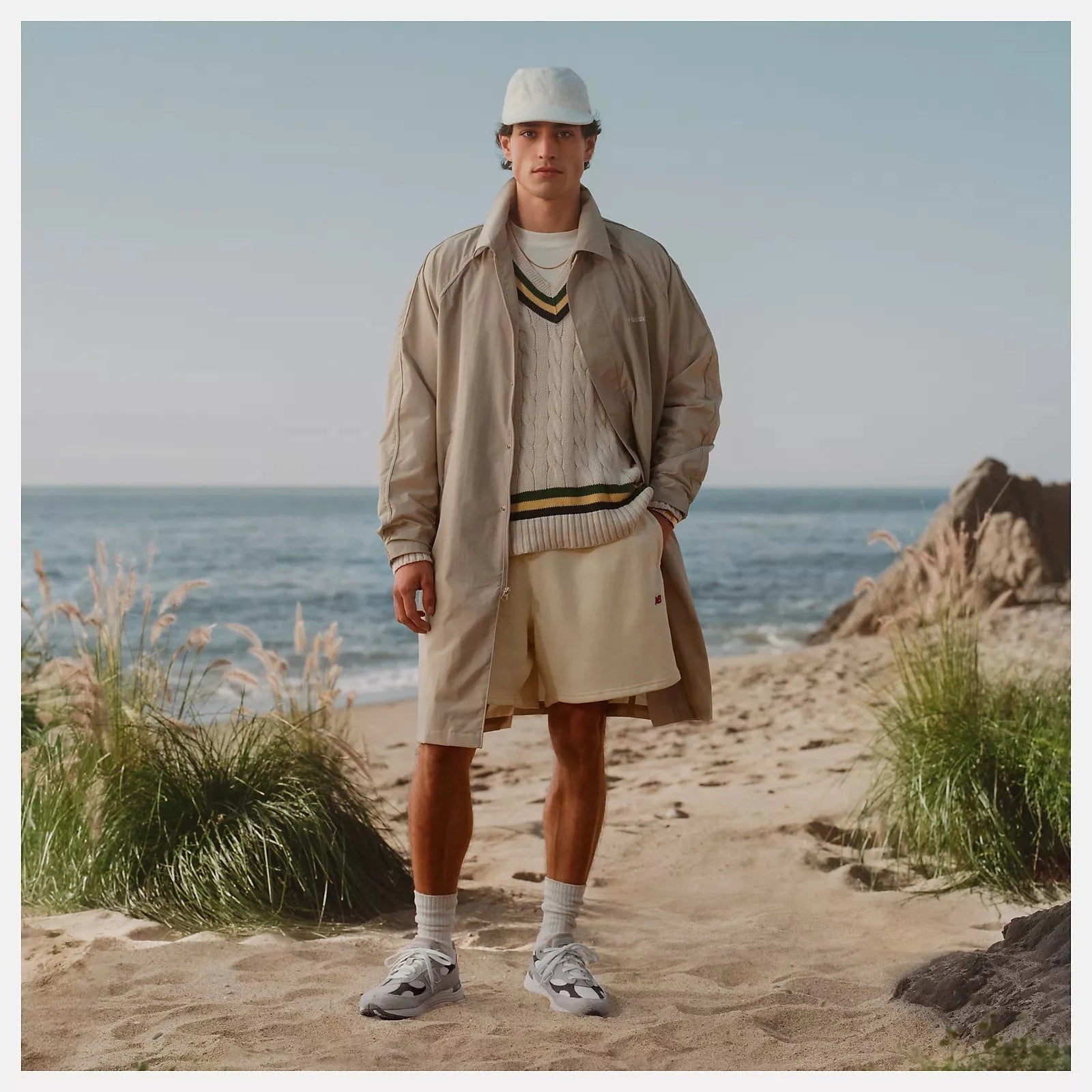 New Balance U992MM MiUSA Teddy Santis Herren Sneakers Sneakers New Balance 