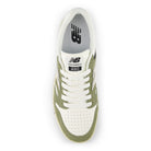 BB480PEO Green/White Bild 3