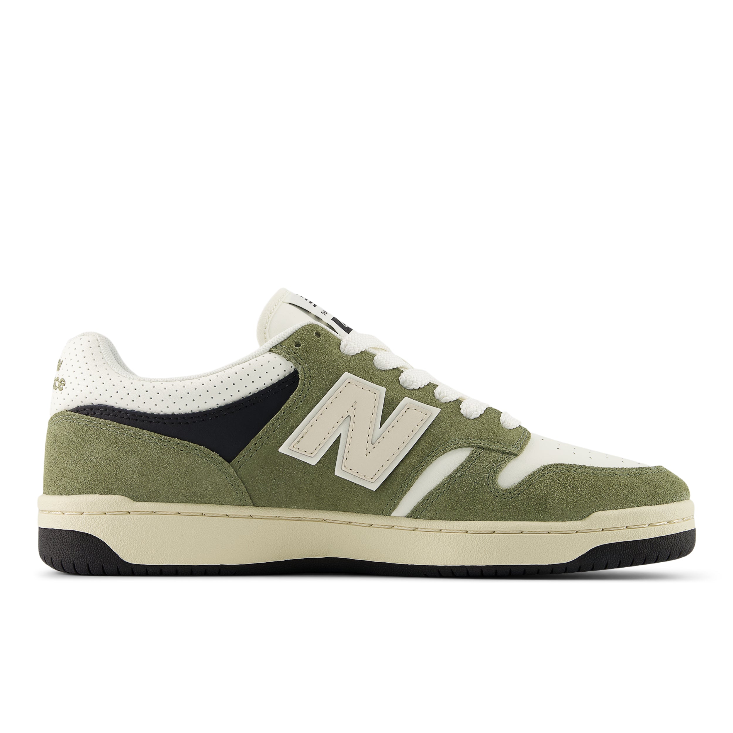BB480PEO Green/White Bild 7