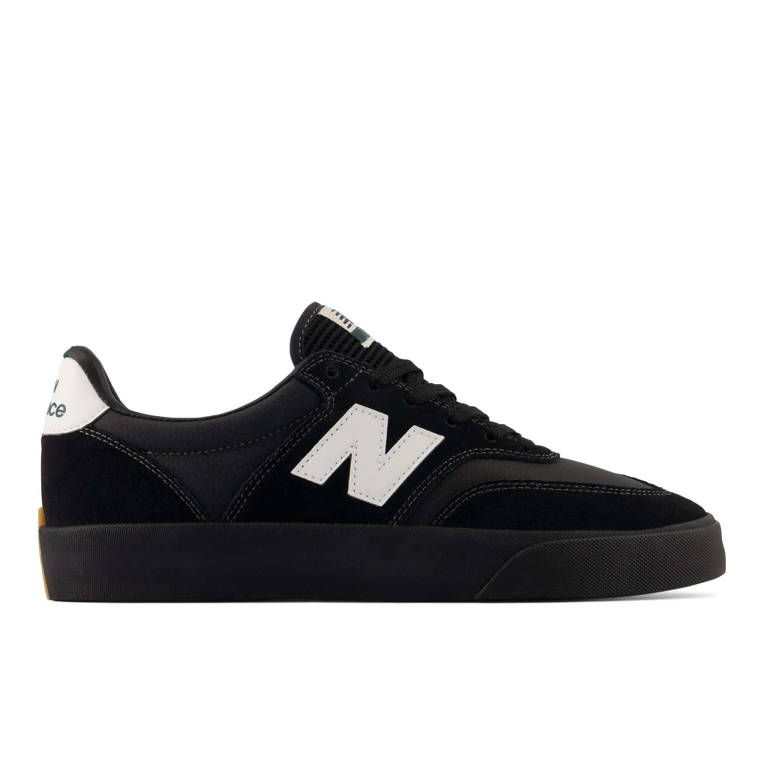 Numeric 340 Black Bild 1
