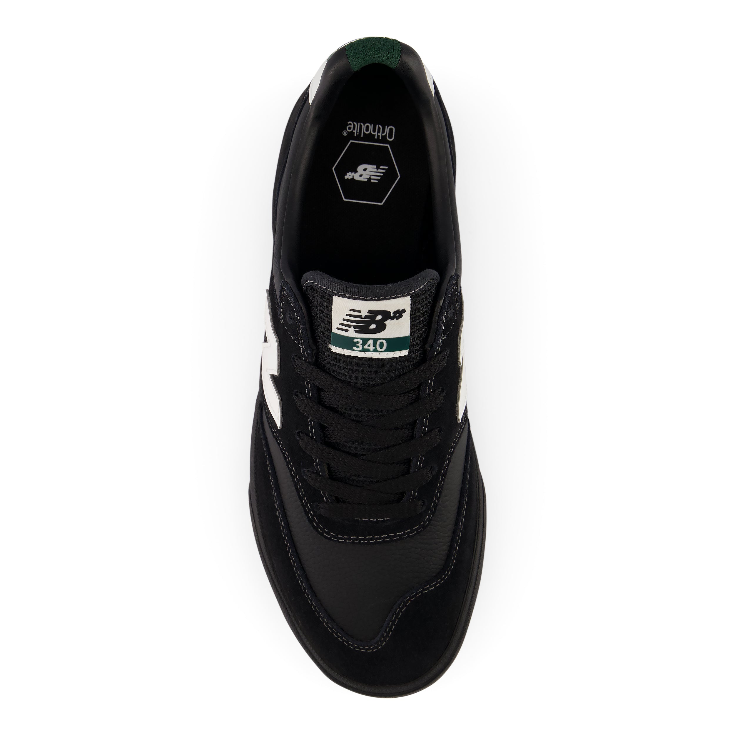 Numeric 340 Black Bild 3