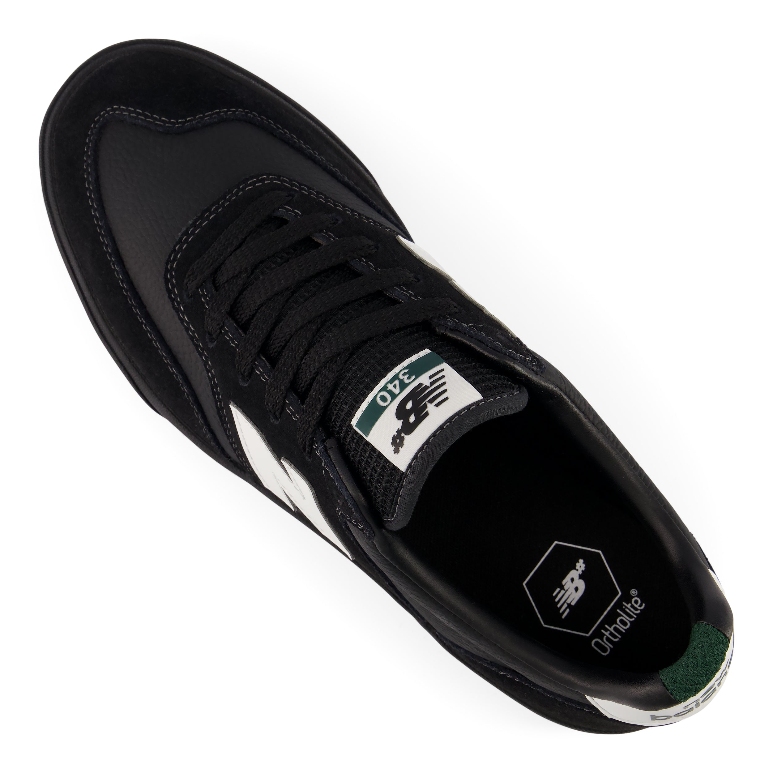 Numeric 340 Black Bild 9