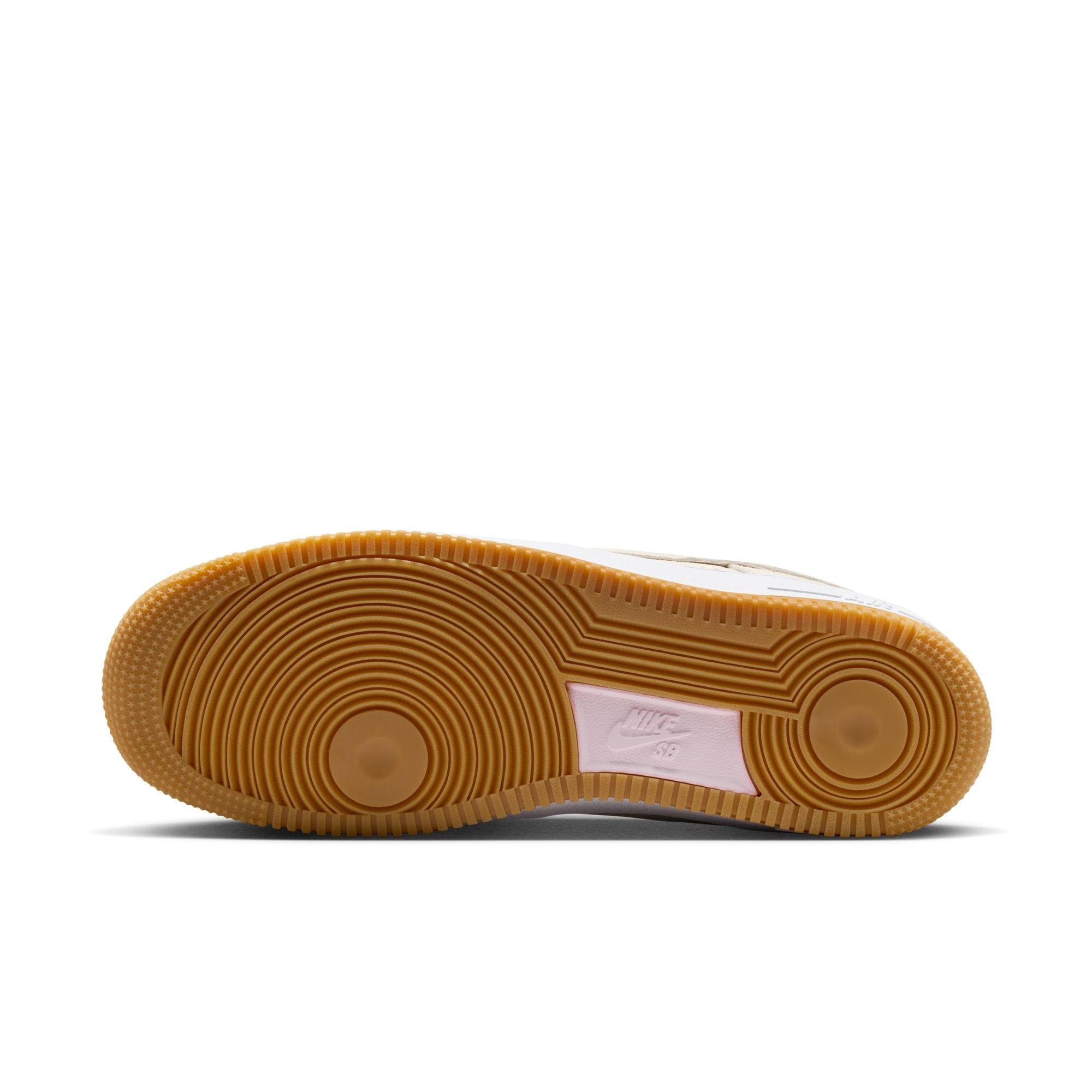 Nike AB Air Force 1 Low Skateschuhe Unisex Skate-Sneakers Nike Skateboarding 