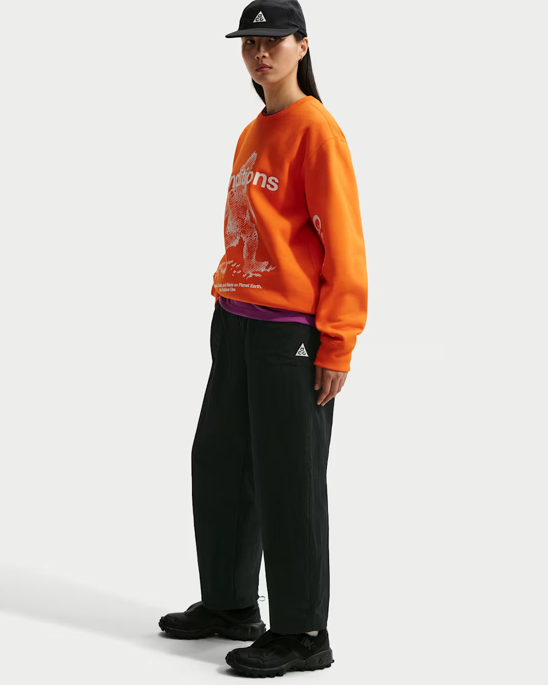 Nike ACG "Dolomiti" Hose Damen Outdoorhose Nike ACG 