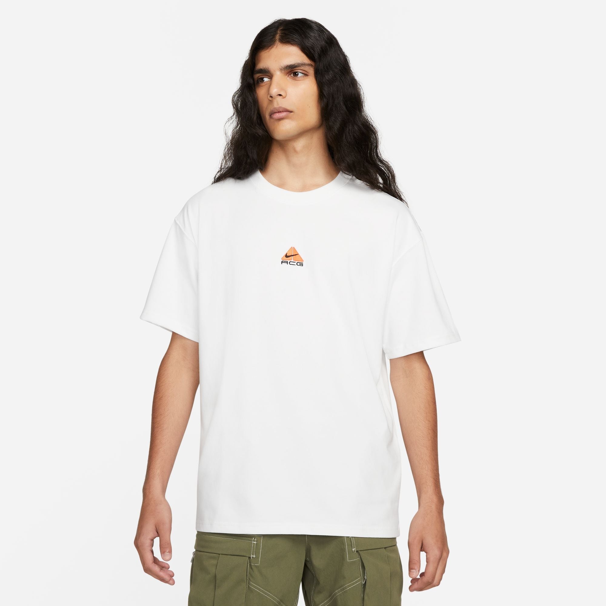 nike acg logo t shirt