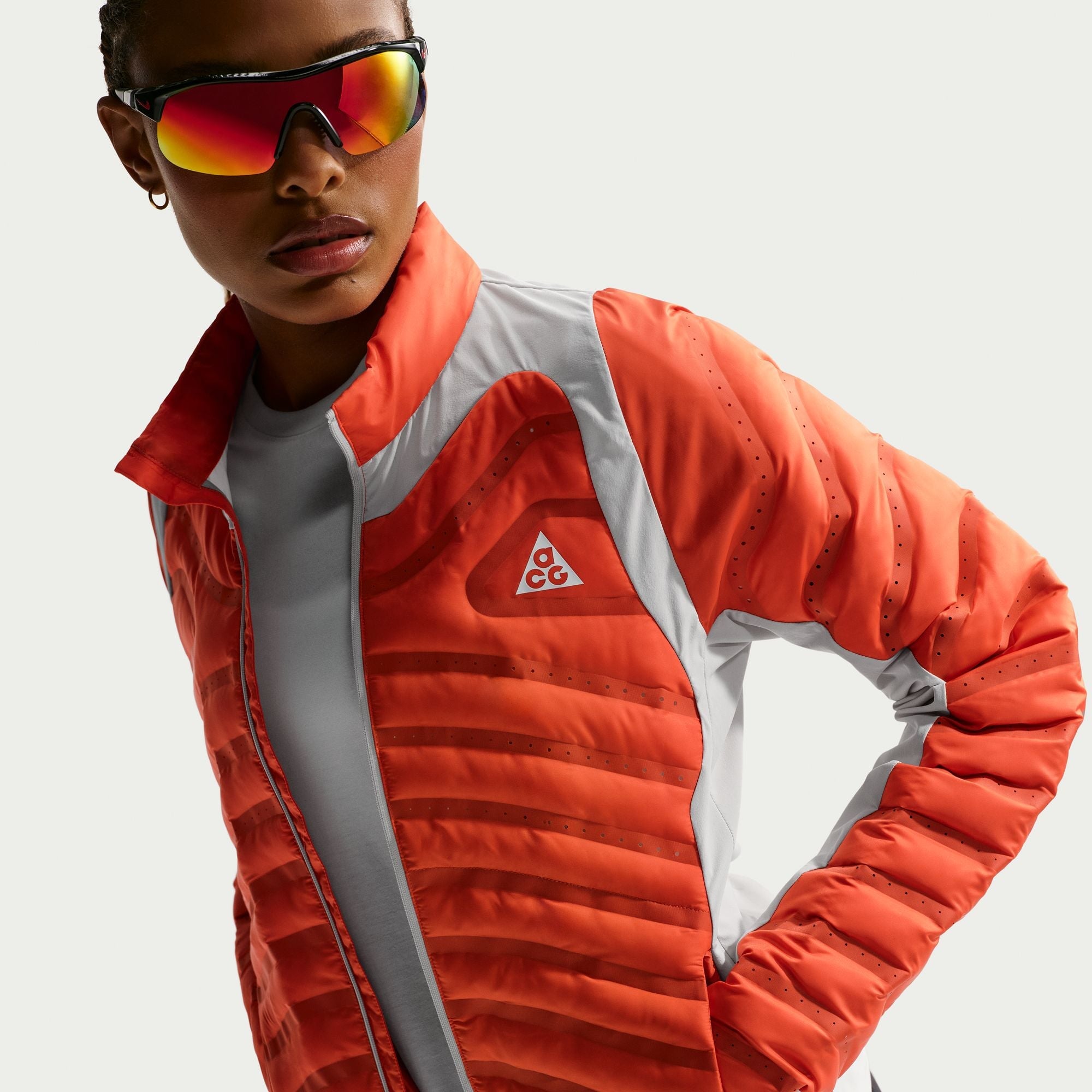 Nike ACG "Lava Flow" Isolationsjacke Damen Isolationsjacke Nike ACG 