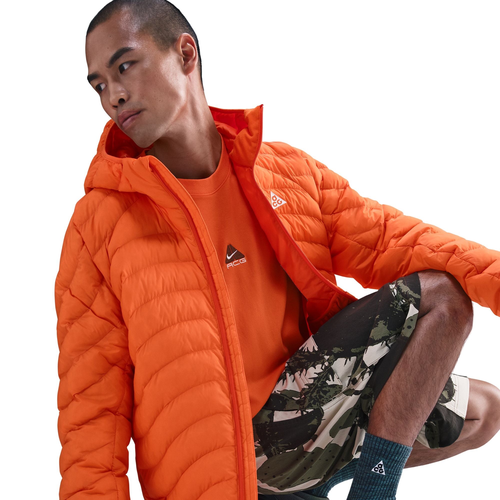 Nike ACG "Lava Flow" Jacke Herren Isolationsjacke Nike ACG 