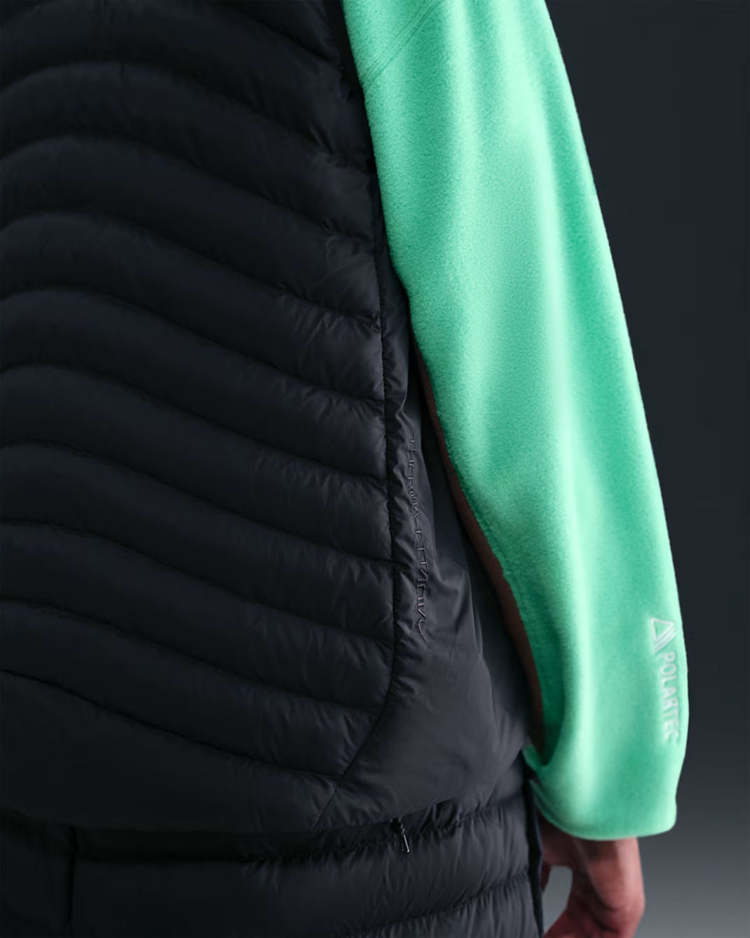 Nike ACG "Lava Flow" Therma-FIT ADV Weste Herren Isolationsweste Nike ACG 