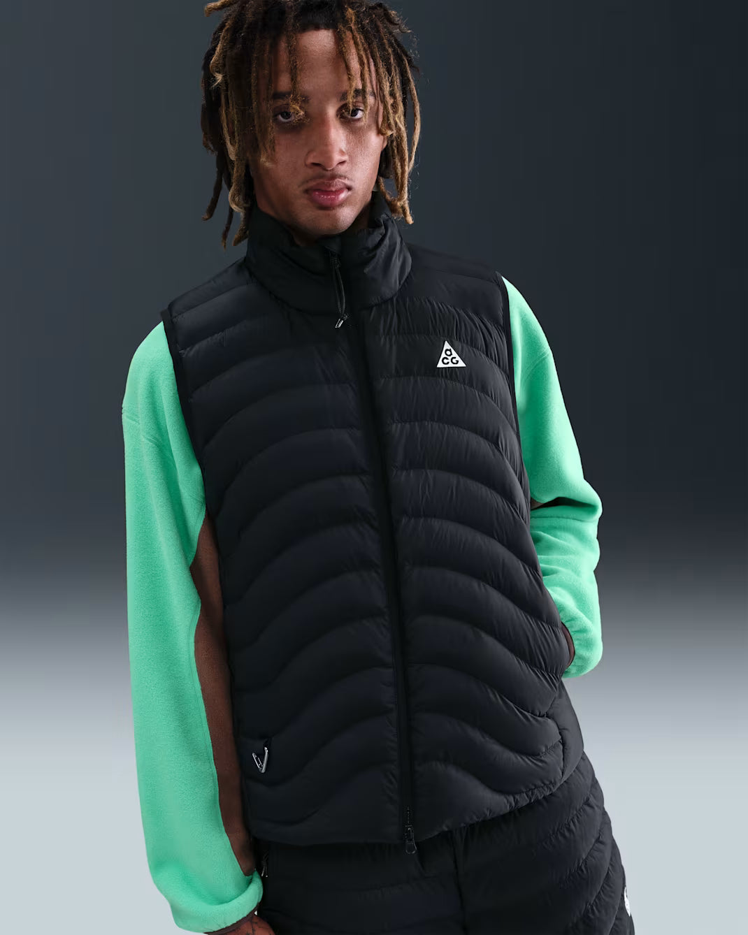 Nike ACG "Lava Flow" Therma-FIT ADV Weste Herren Isolationsweste Nike ACG 