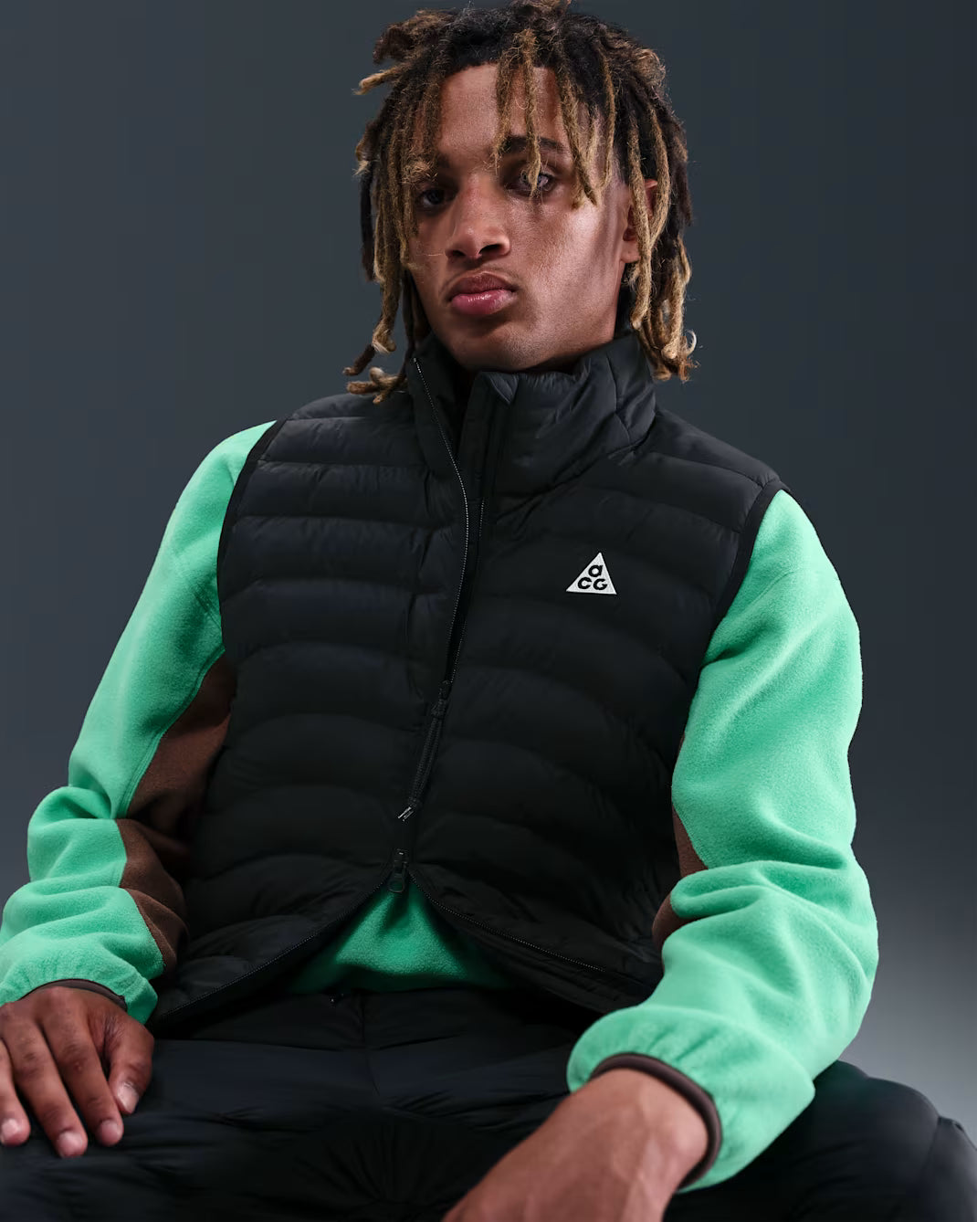 Nike ACG "Lava Flow" Therma-FIT ADV Weste Herren Isolationsweste Nike ACG 