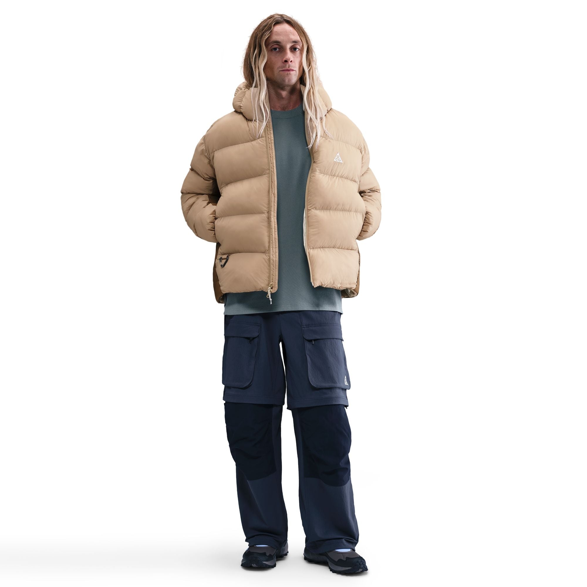 Nike ACG "Lunar Lake" PrimaLoft® Jacke Herren Winterjacke Nike ACG 