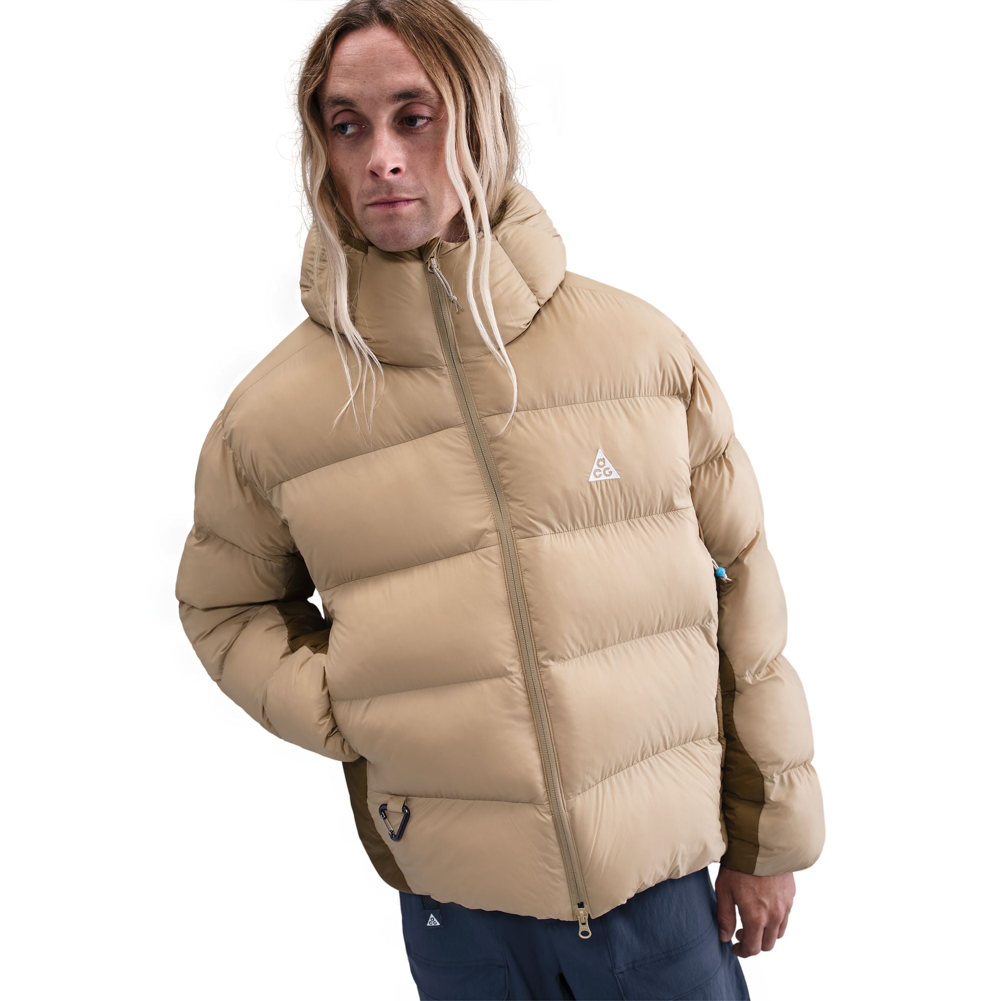 Nike ACG "Lunar Lake" PrimaLoft® Jacke Herren Winterjacke Nike ACG 