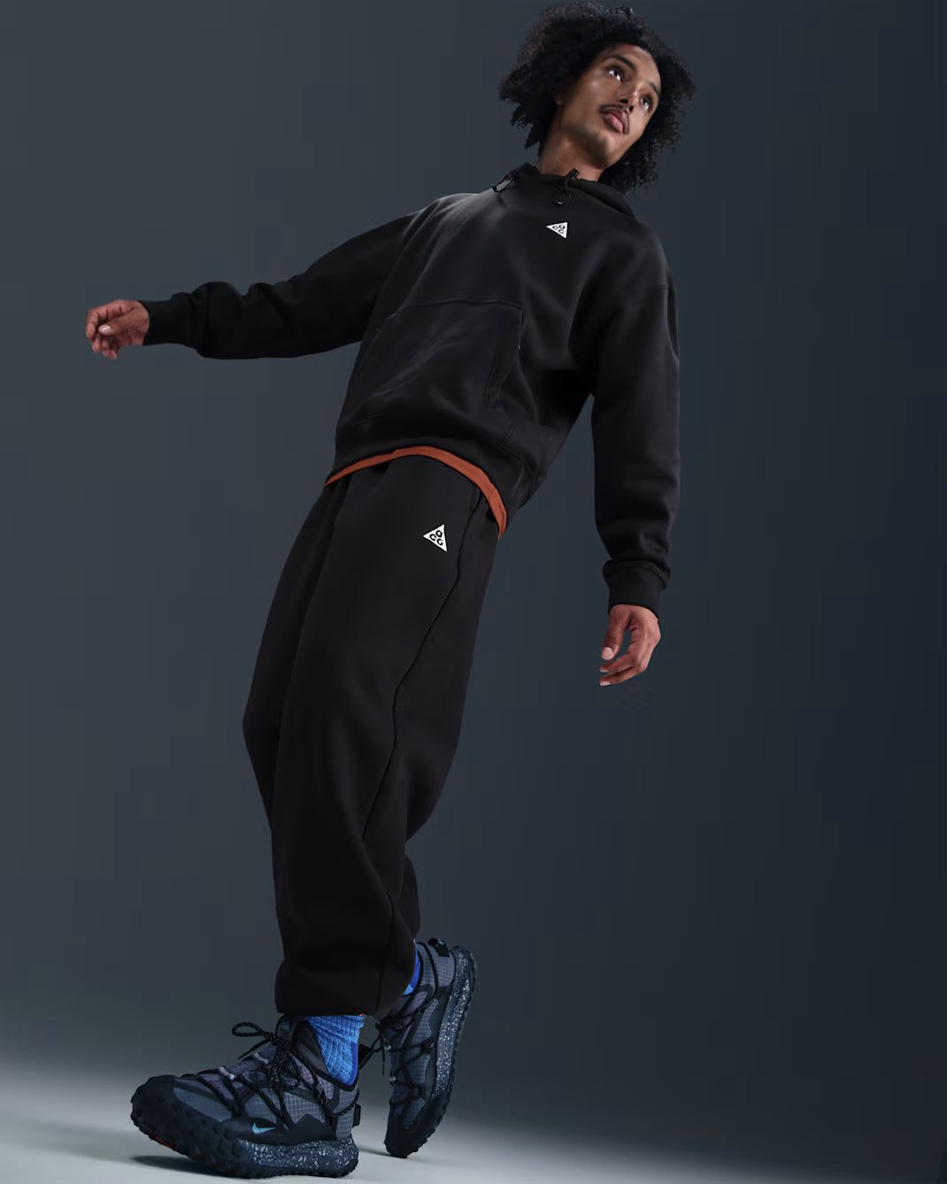 Nike ACG "Tuff Fleece" Hose Herren Fleecehose Nike ACG 