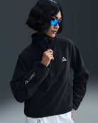 Nike ACG "Wolf Tree" Halfzip Sweater Damen Fleecepullover Nike ACG 