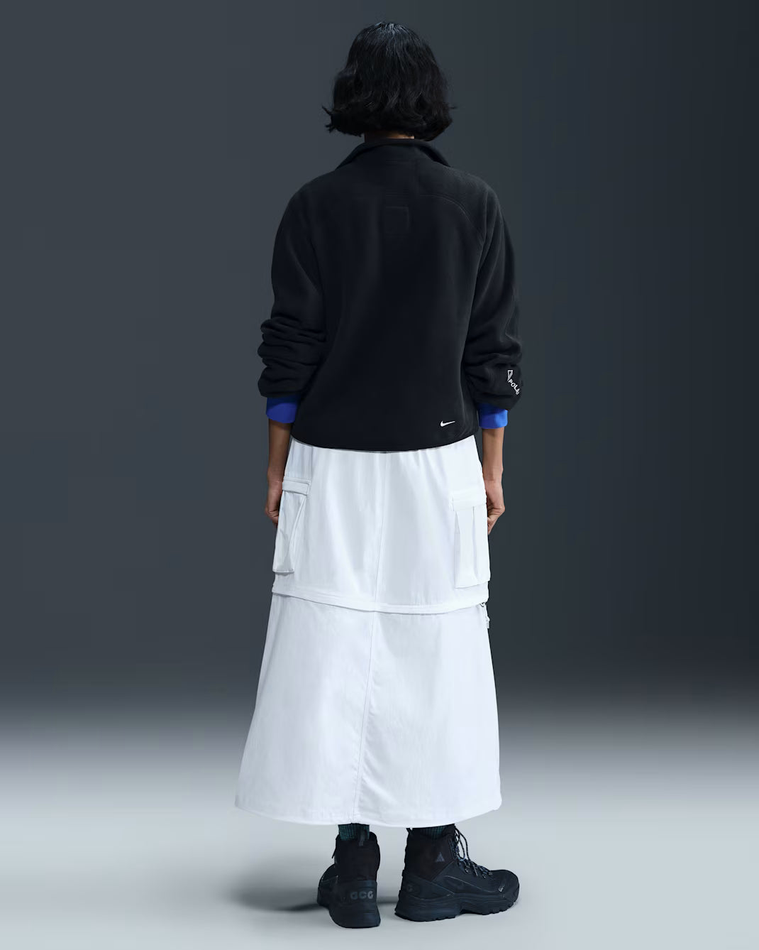 Nike ACG "Wolf Tree" Halfzip Sweater Damen Fleecepullover Nike ACG 