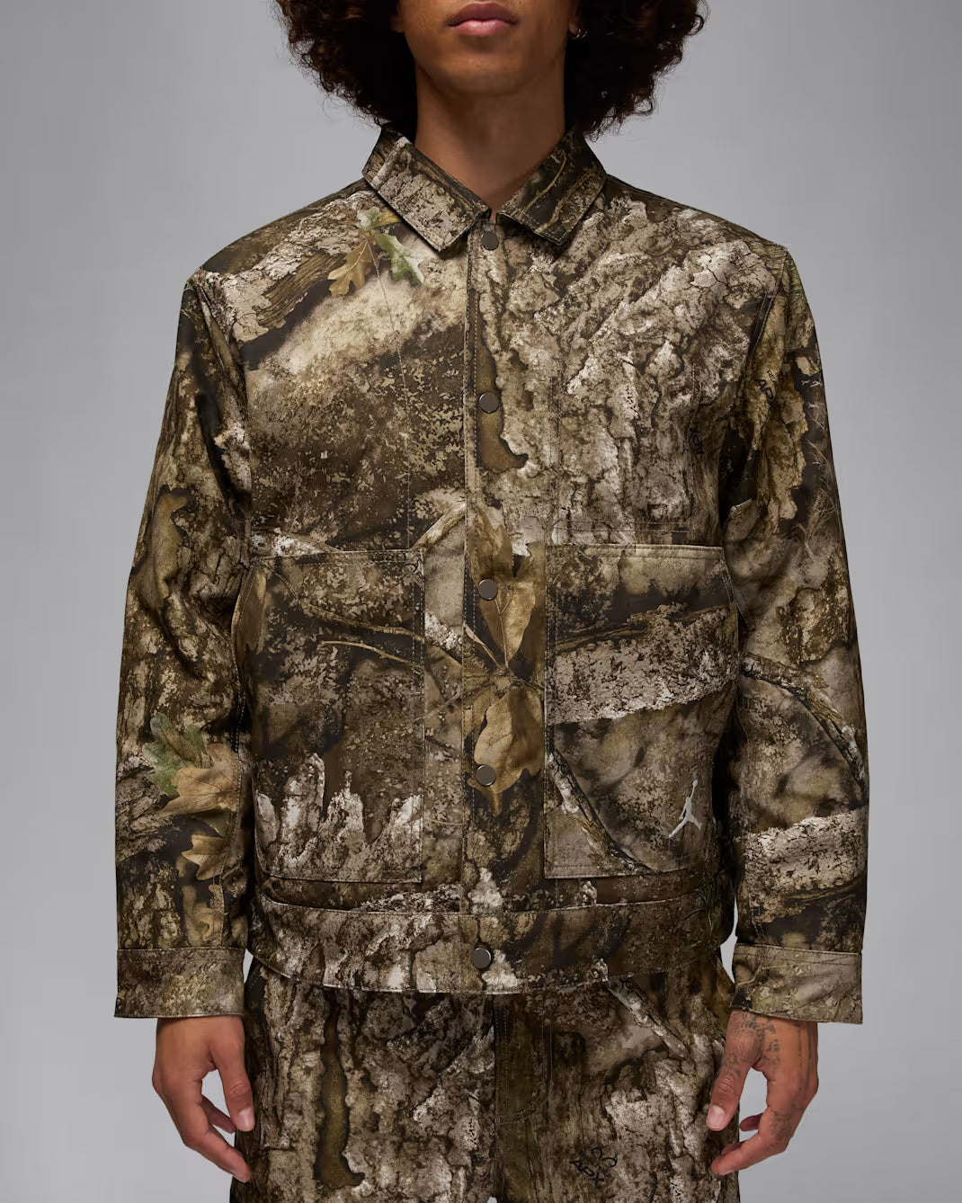 Nike ACG x Jordan Flight Chicago Realtree Jacke Herren Casual-Jacke Nike ACG 