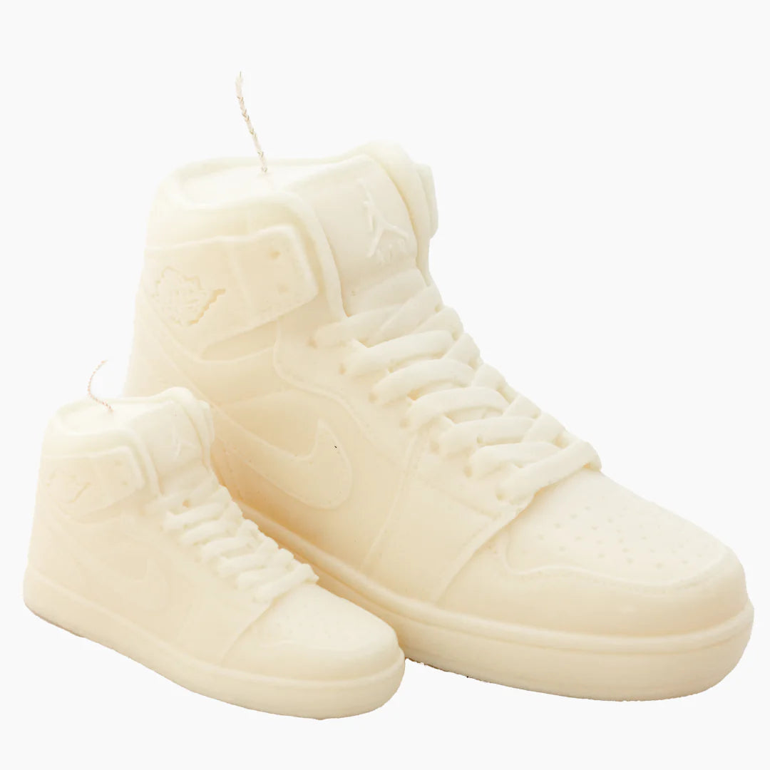Nike Air Jordan I Duftkerze "Dark Honey/Tobacco" - Big Duftkerzen MAKAGI Studio 