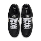 Nike Dunk Low Pro SB Black White Gum 2025 Skate Schuhe Skate-Sneakers Nike Skateboarding 