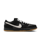 Nike Dunk Low Pro SB Black White Gum 2025 Skate Schuhe Skate-Sneakers Nike Skateboarding 