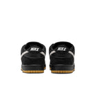 Nike Dunk Low Pro SB Black White Gum 2025 Skate Schuhe Skate-Sneakers Nike Skateboarding 