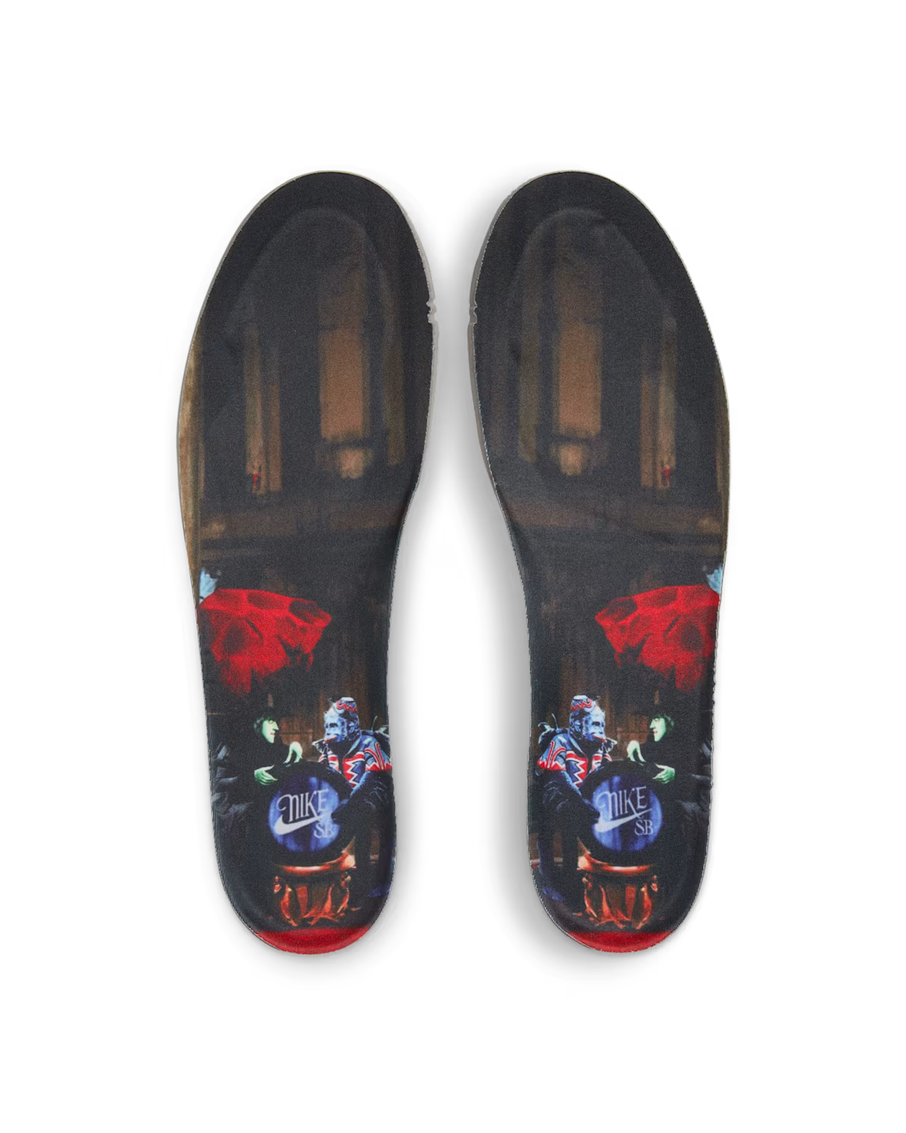 Nike Dunk SB Low "Wizard of OZ" Sneakers Unisex Skate-Sneakers Nike Skateboarding 