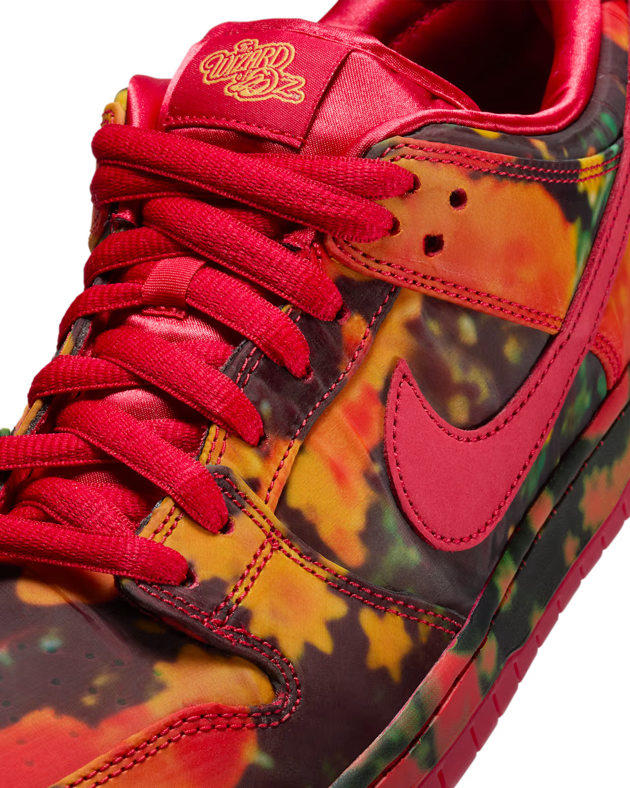 Nike Dunk SB Low "Wizard of OZ" Sneakers Unisex Skate-Sneakers Nike Skateboarding 