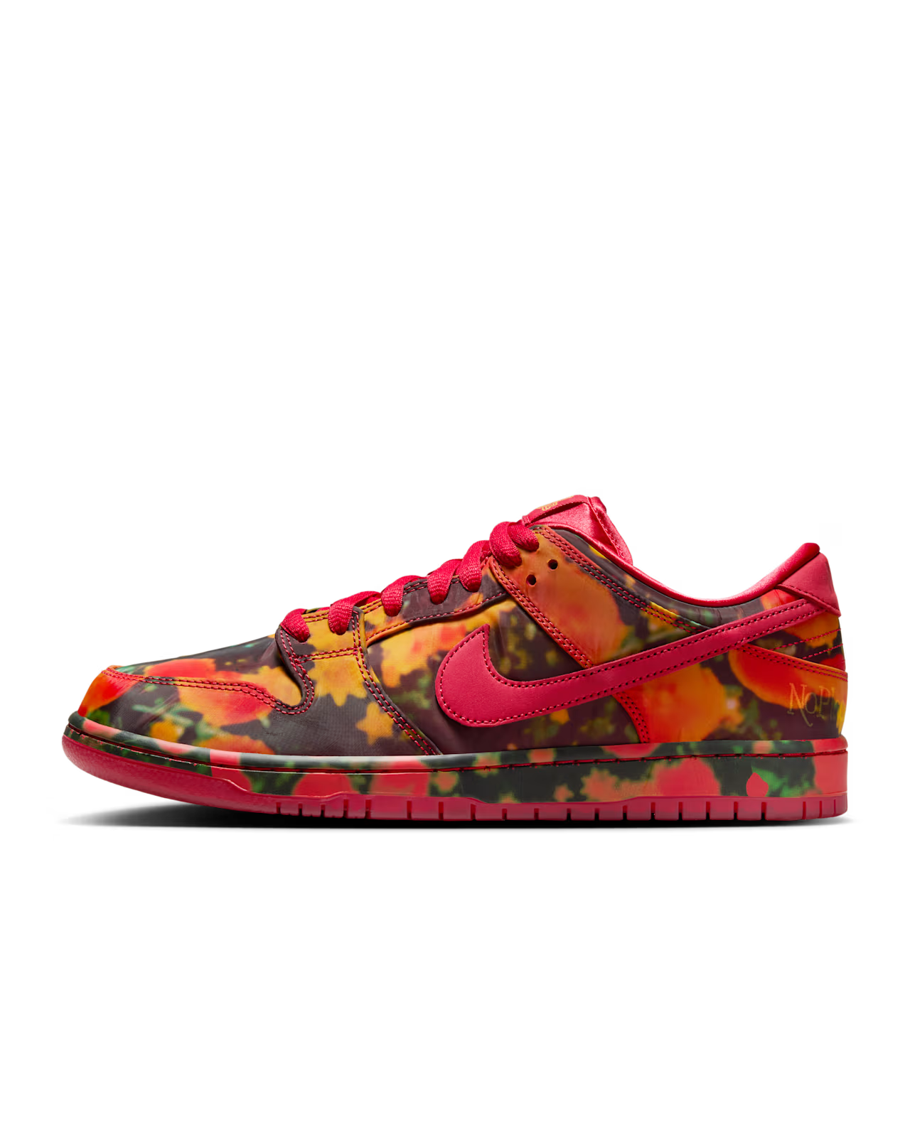 Nike Dunk SB Low "Wizard of OZ" Sneakers Unisex Skate-Sneakers Nike Skateboarding 