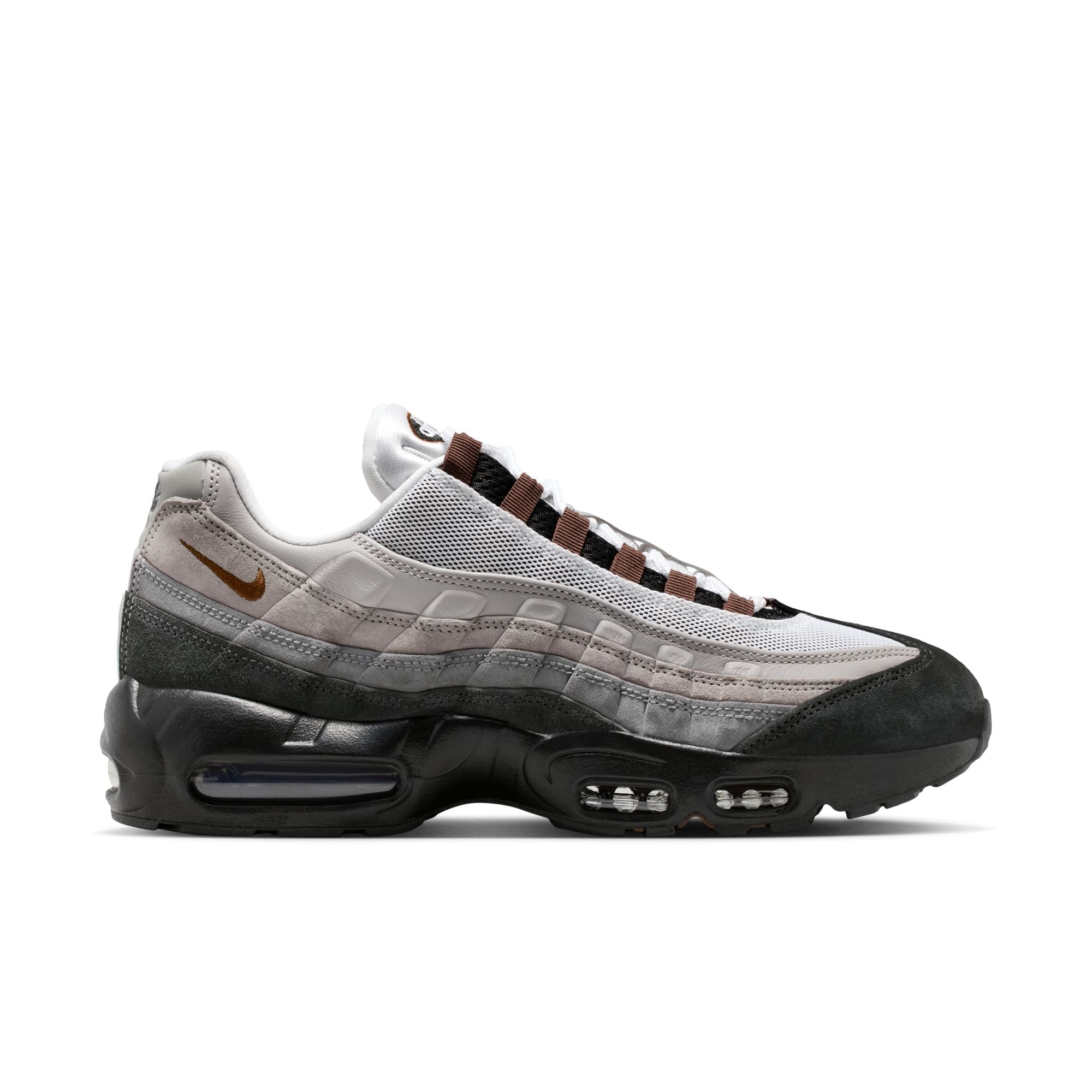 Nike SB Air Max 95 "Cacao Wow" Skate Schuhe Unisex Skate-Sneakers Nike Skateboarding 