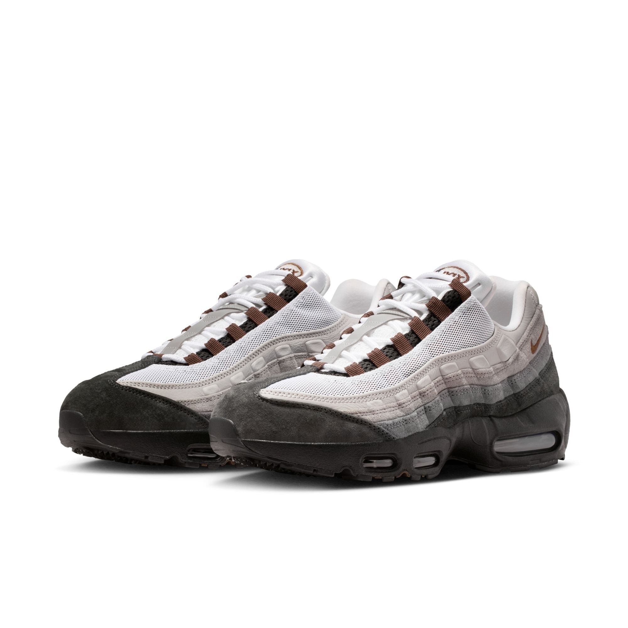 Nike SB Air Max 95 "Cacao Wow" Skate Schuhe Unisex Skate-Sneakers Nike Skateboarding 