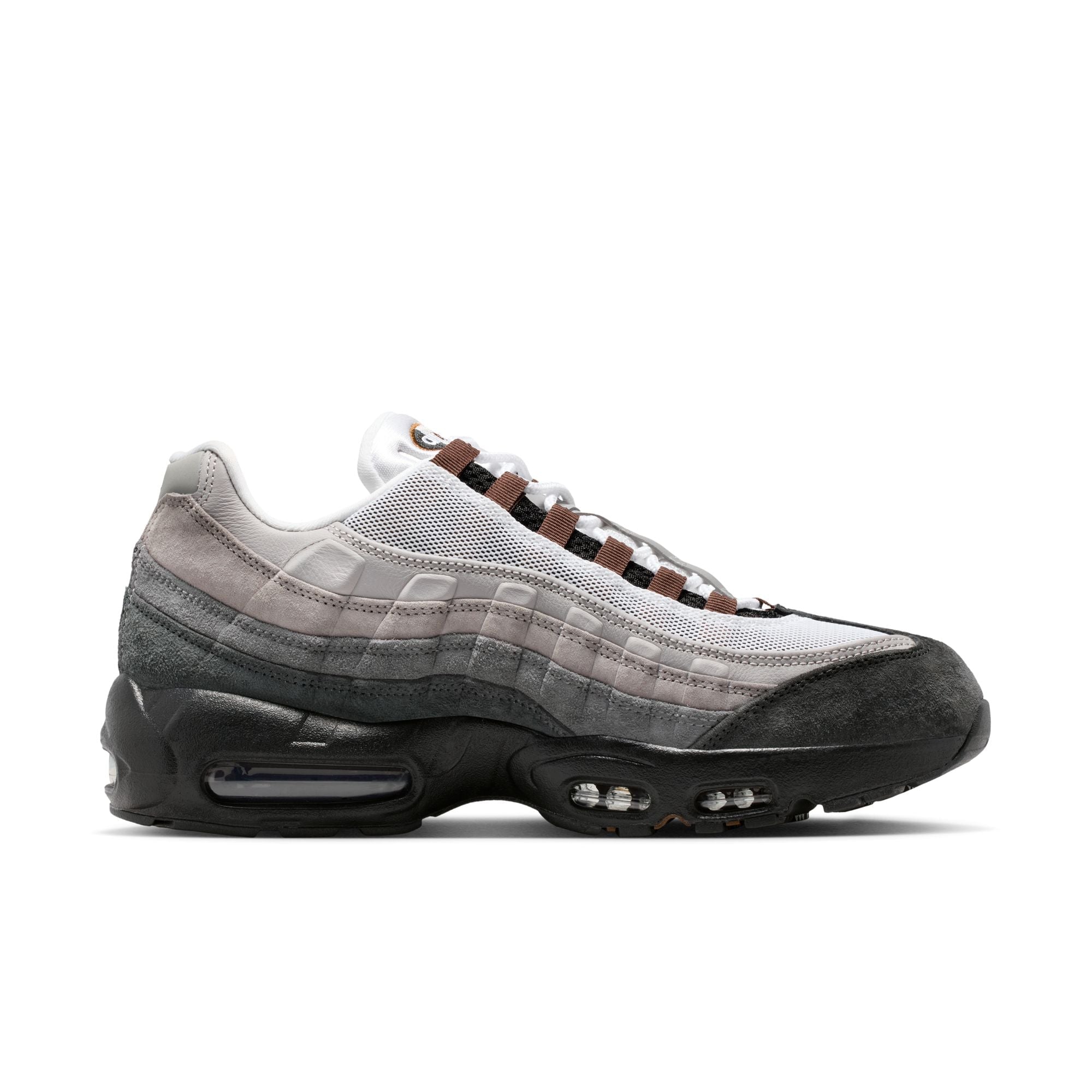 Nike SB Air Max 95 "Cacao Wow" Skate Schuhe Unisex Skate-Sneakers Nike Skateboarding 