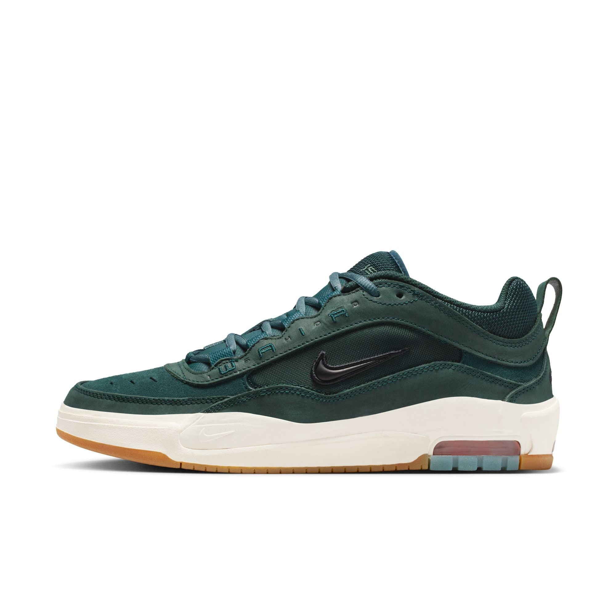 Nike SB Air Max Ishod Iso Skate Schuhe Herren Skate-Sneakers Nike Skateboarding 