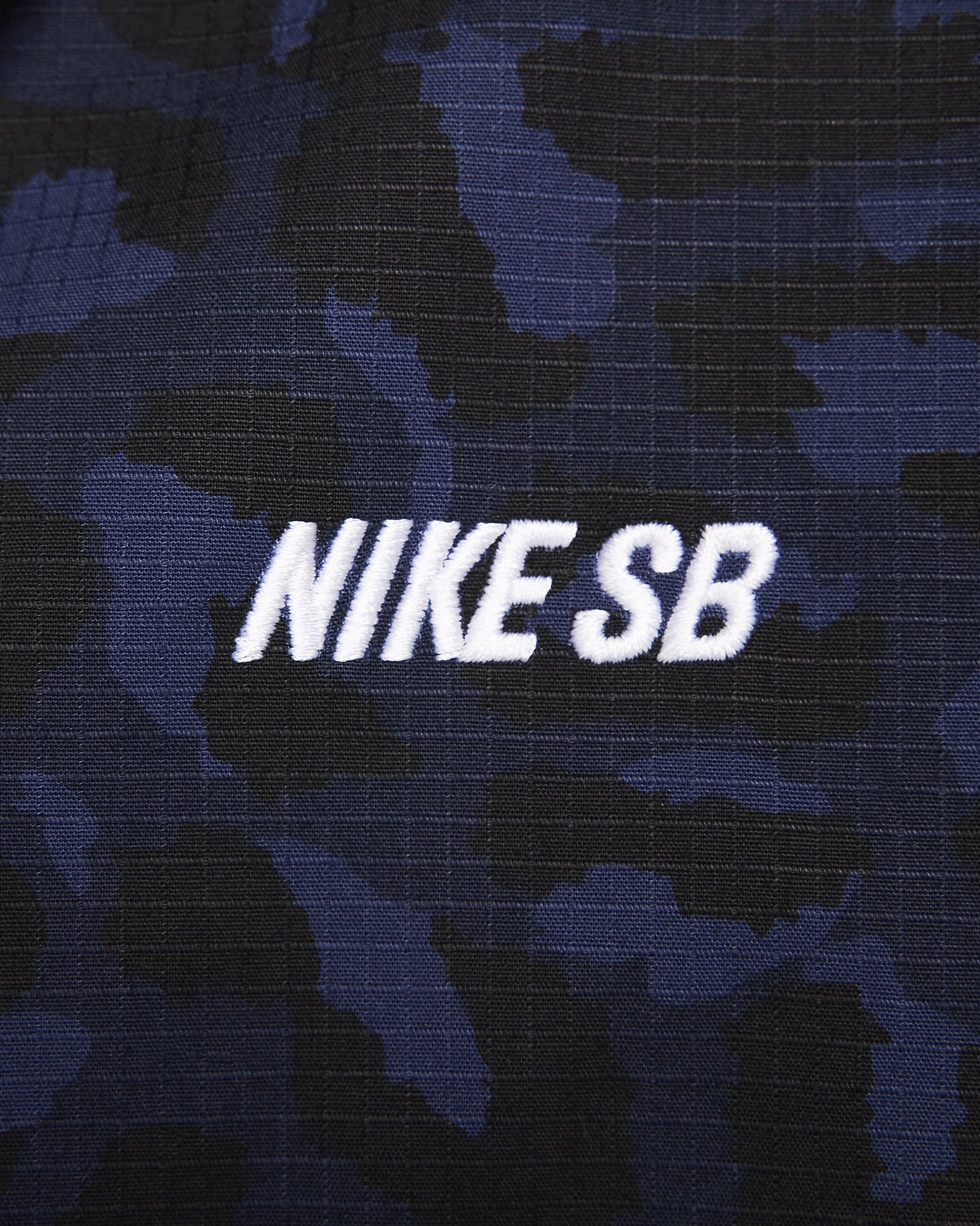 NIKE SB All-Over-Print Skate Chore Coat Jacke Nike Skateboarding 