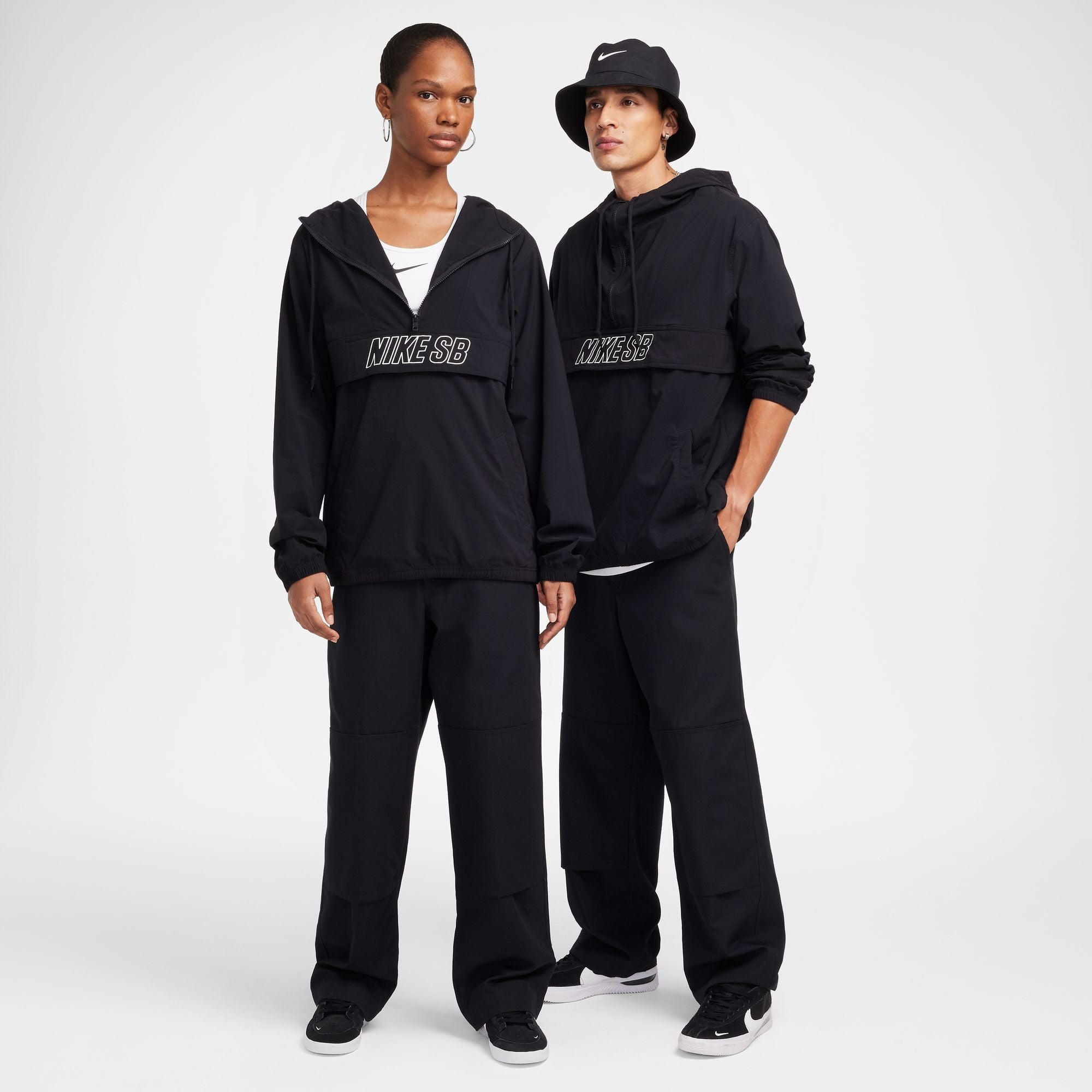 nike sb skate anorak jacket