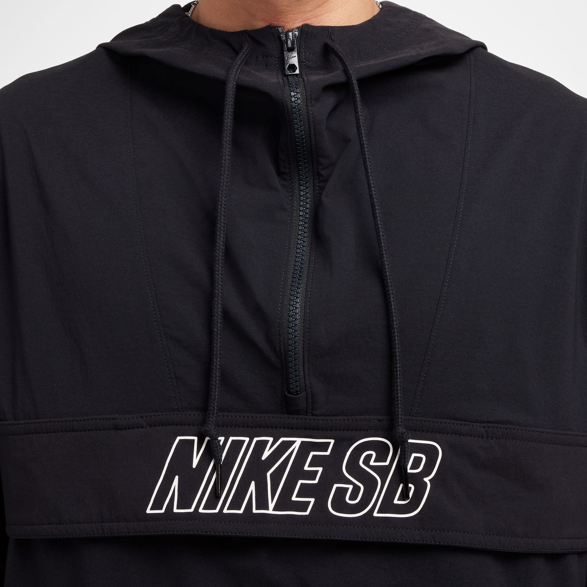 Nike SB Anorak Skateboardjacke Herren Windjacke Nike Skateboarding 