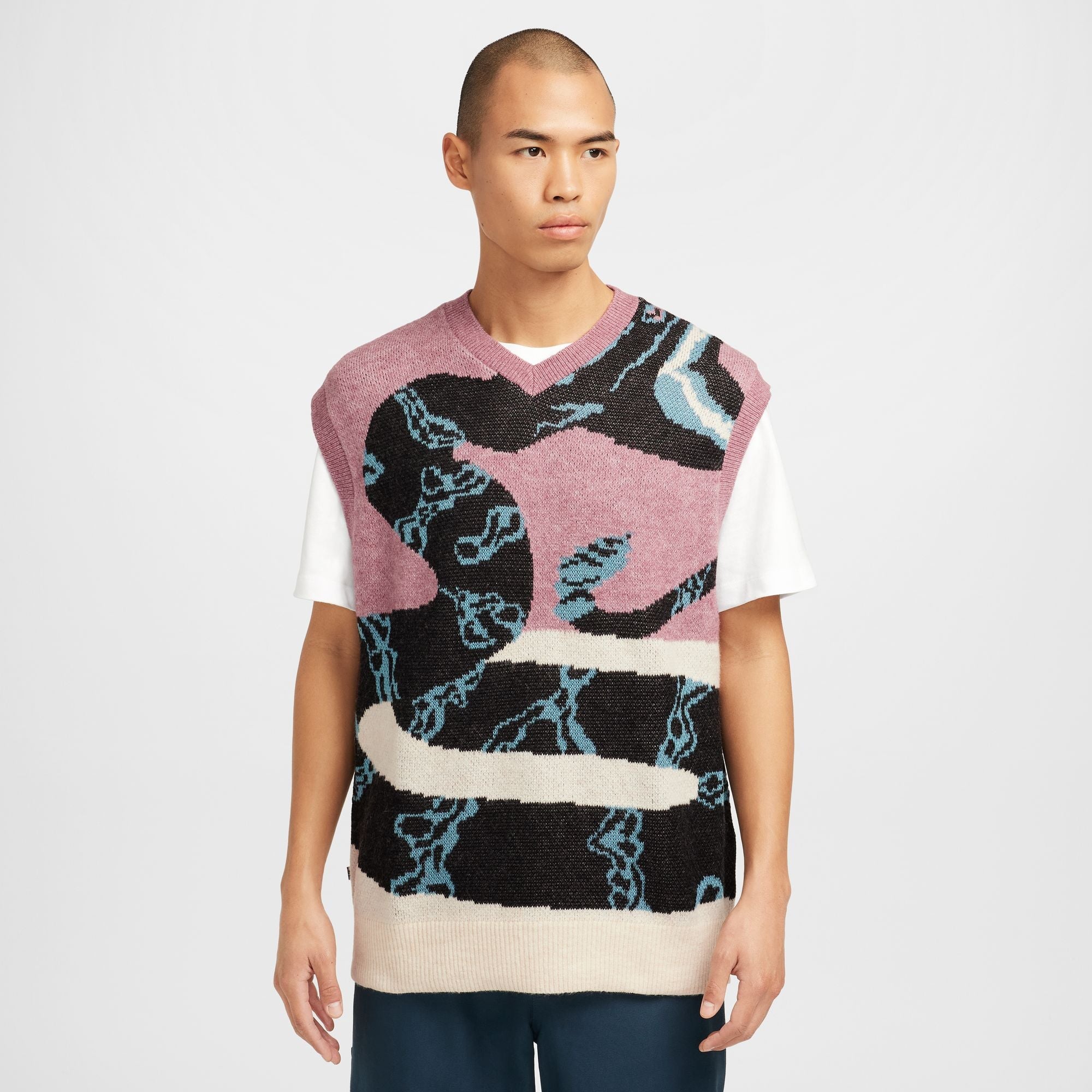 Nike SB Sleeveless Sweat Vest Men