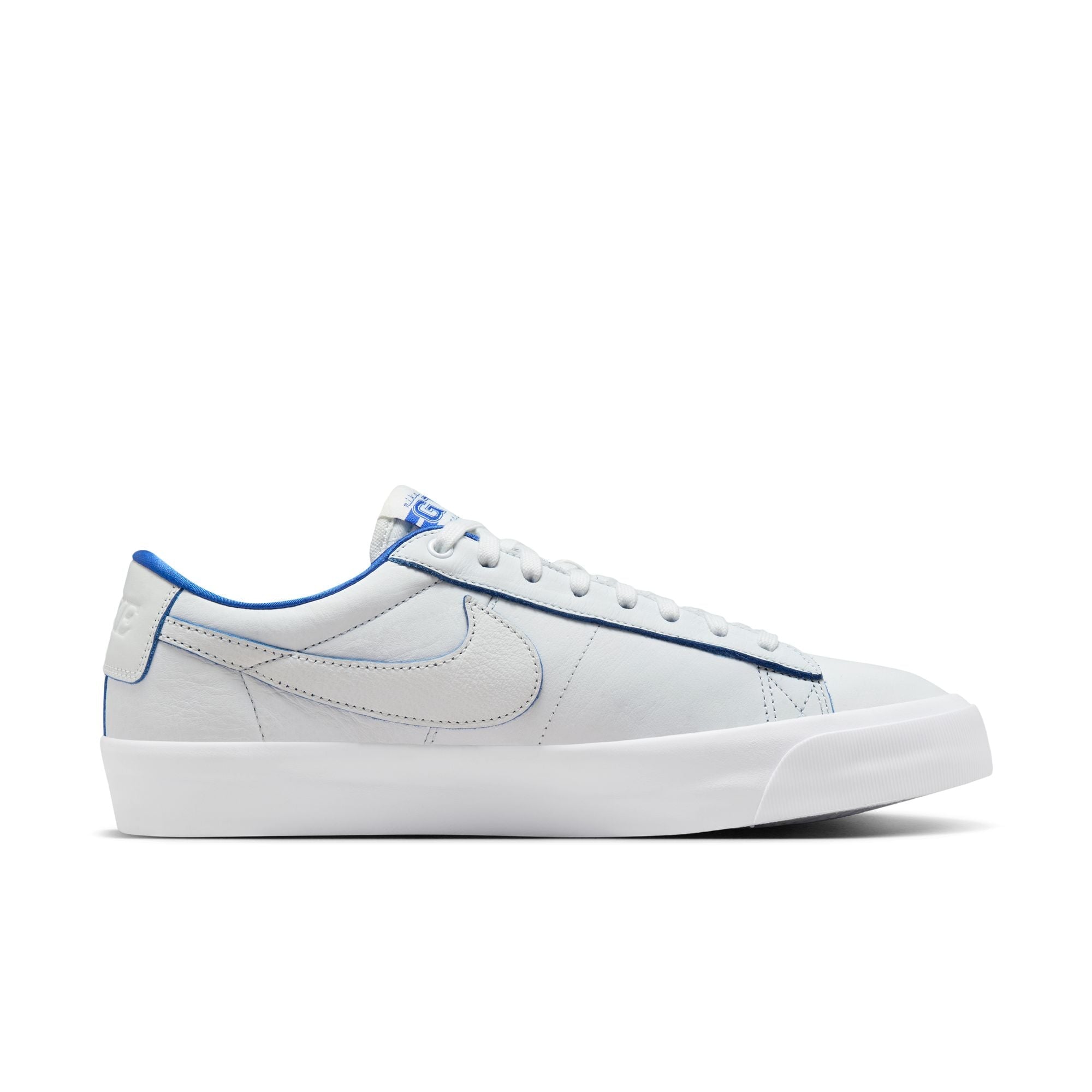 Nike SB Blazer Low Pro GT Premium Skate Schuhe Unisex Skate-Sneakers Nike Skateboarding 