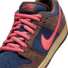Nike SB Dunk Low Baroque Sneakers Unisex Skate-Sneakers Nike Skateboarding 